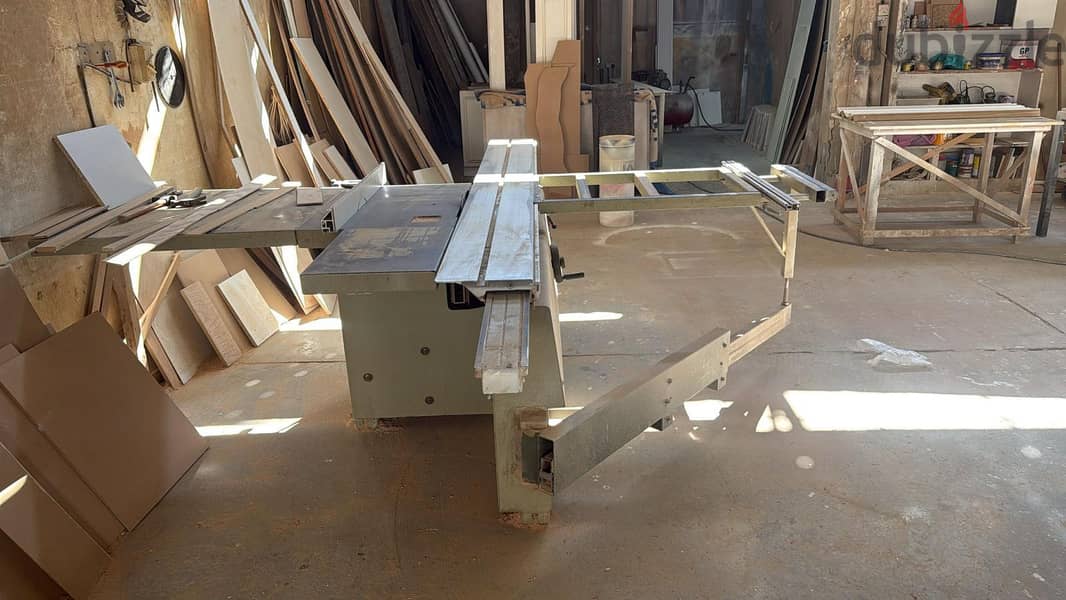 CARPENTER MACHINE 1
