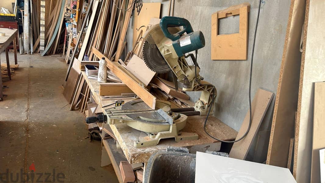 CARPENTER MACHINE 2