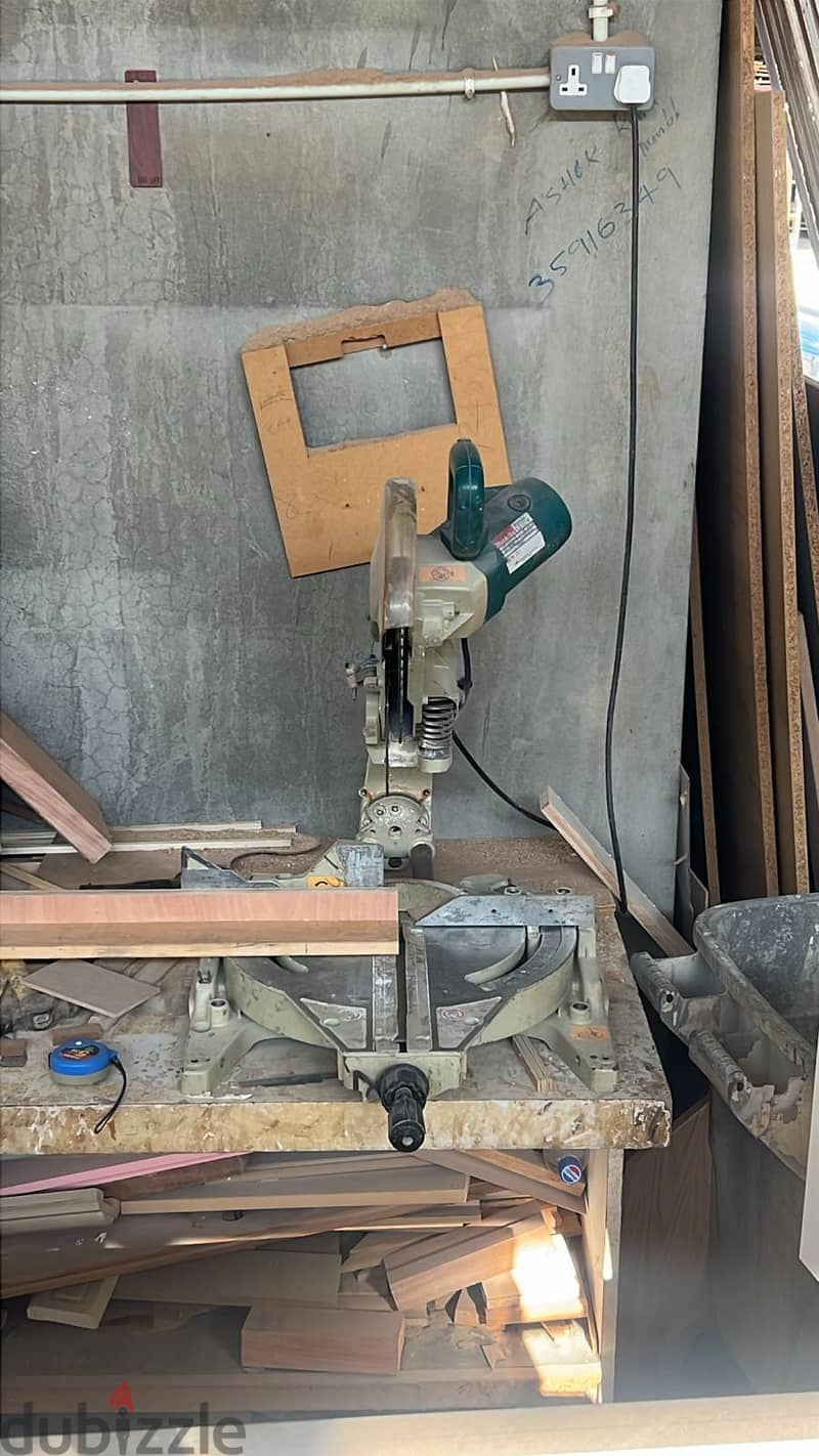 CARPENTER MACHINE 3