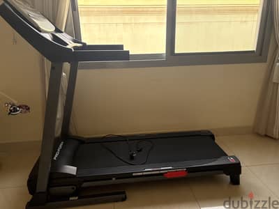 Pro-form treadmill