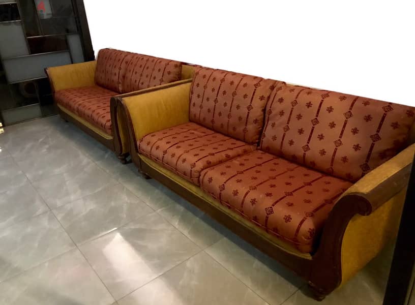 Sofa set for low price 1