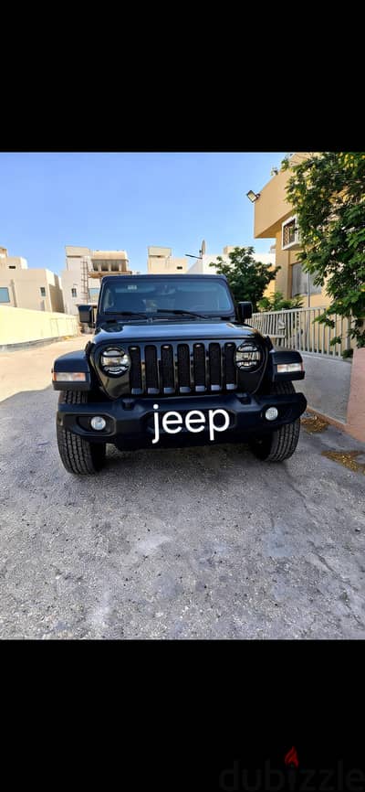 Jeep Wrangler 2021 3.6L v6