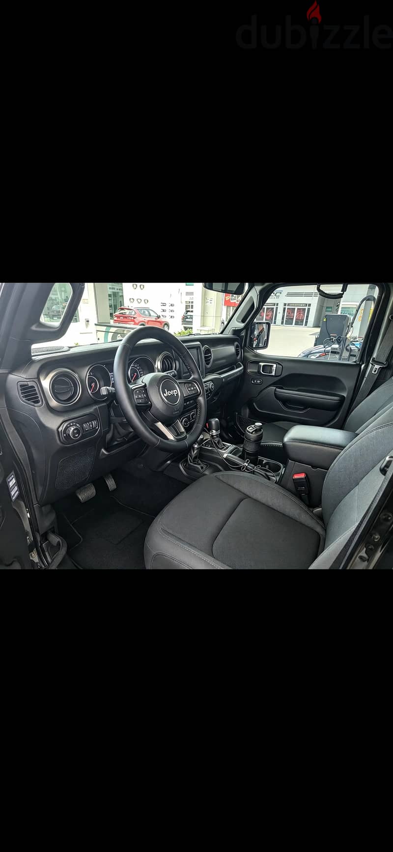 Jeep Wrangler 2021 3.6L v6 1