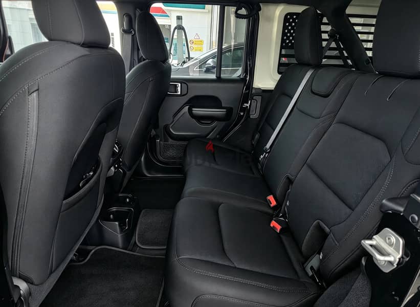 Jeep Wrangler 2021 3.6L v6 3