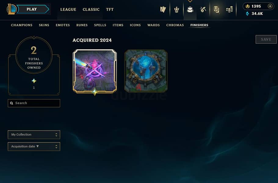 League of Legends Acc 7