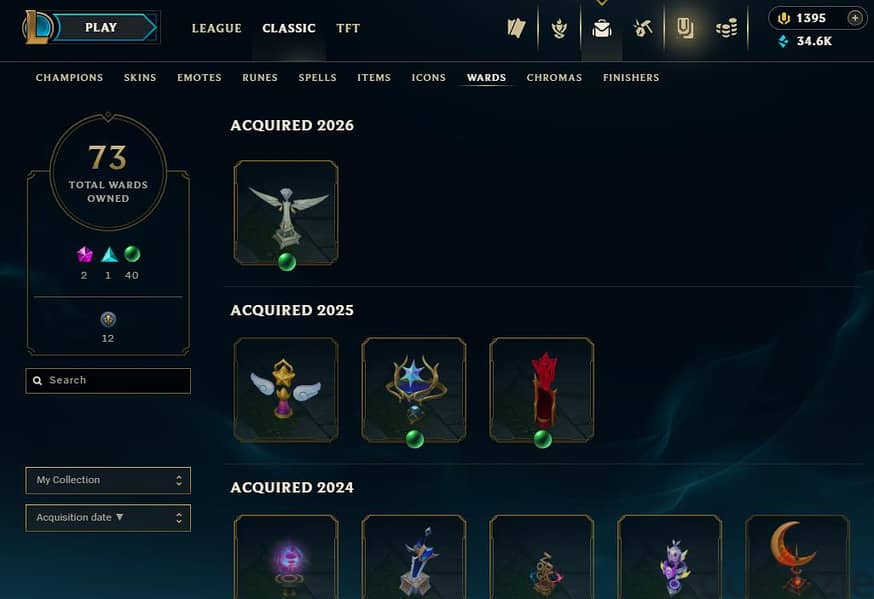 League of Legends Acc 9