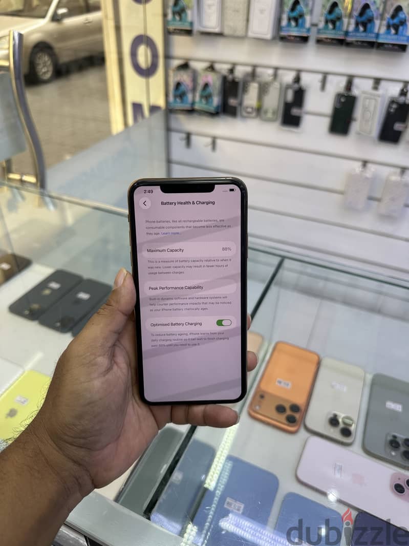 Apple - iPhone 11 Pro Max 256gb 2