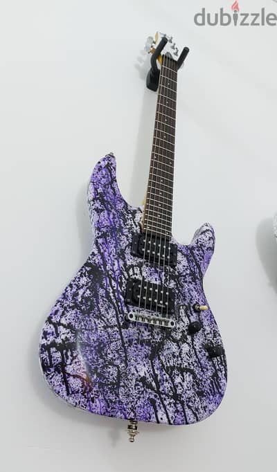 schecter deluxe