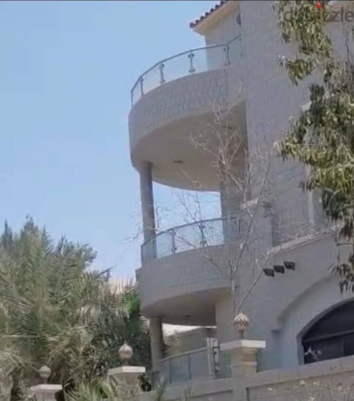 Luxury big villa for sale in town 1