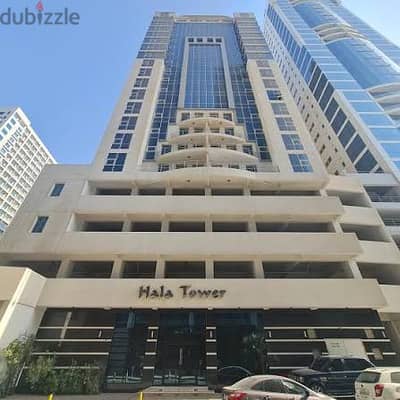 Fully Furnished 2-Bedroom Apartment for Rent in Hala Tower, Juffair –