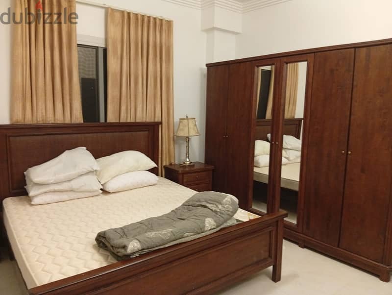 Fully Furnished 2-Bedroom Apartment for Rent in Hala Tower, Juffair – 1