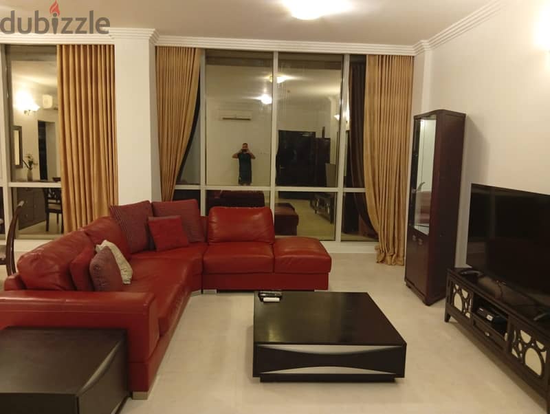 Fully Furnished 2-Bedroom Apartment for Rent in Hala Tower, Juffair – 8
