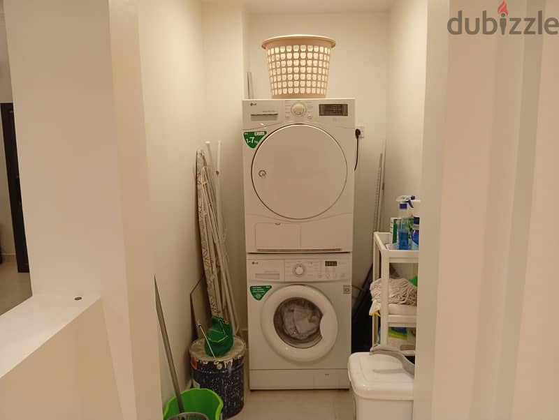 Fully Furnished 2-Bedroom Apartment for Rent in Hala Tower, Juffair – 9