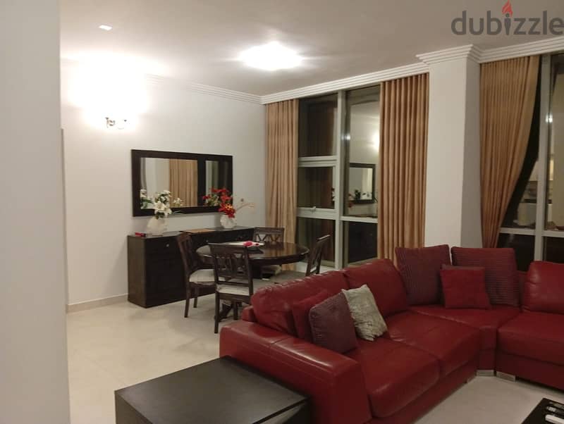 Fully Furnished 2-Bedroom Apartment for Rent in Hala Tower, Juffair – 12