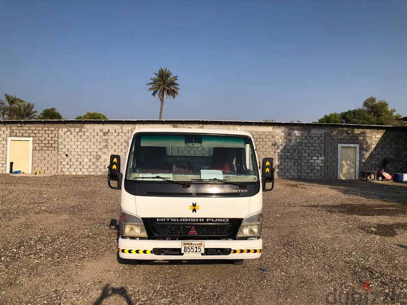 Mitsubishi Canter 2012 6 Wheel Trucks, Dump Truck and L200 Pickups 5