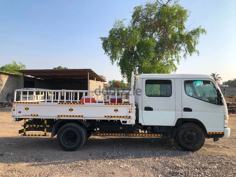 Mitsubishi Canter 2012 6 Wheel Trucks, Dump Truck and L200 Pickups 10