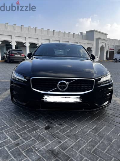 Volvo S60 2020 T5 R-Design / Excellent Condition / Full Insurance