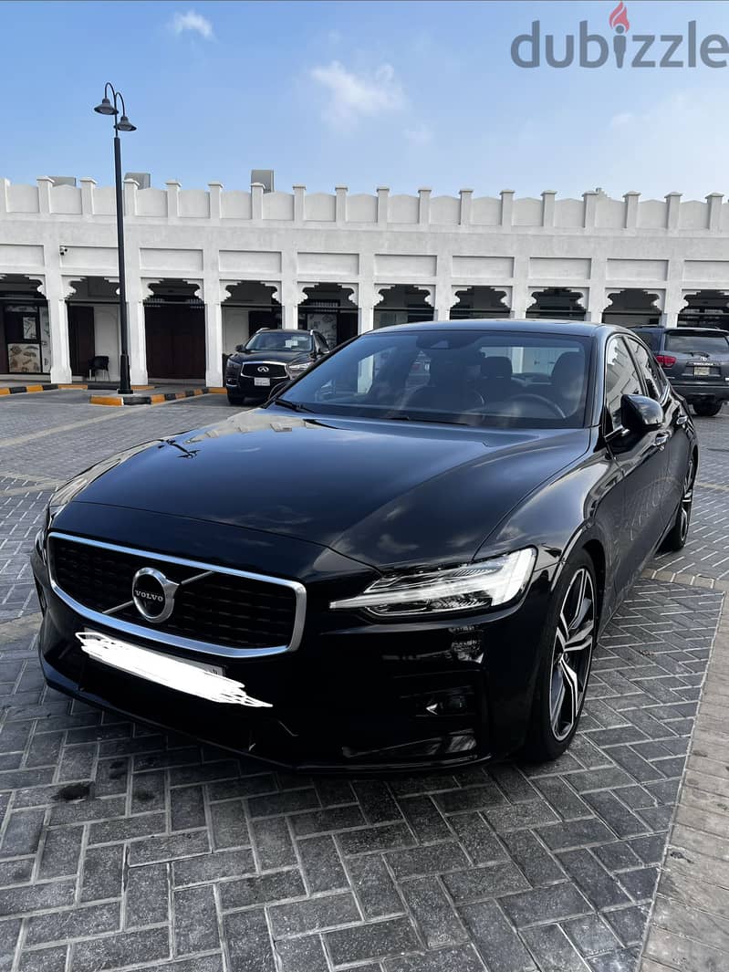 Volvo S60 2020 T5 R-Design / Excellent Condition / Full Insurance 2