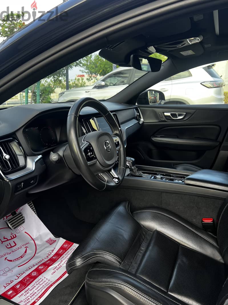 Volvo S60 2020 T5 R-Design / Excellent Condition / Full Insurance 7