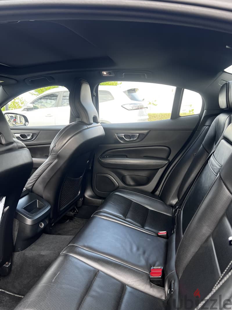 Volvo S60 2020 T5 R-Design / Excellent Condition / Full Insurance 8