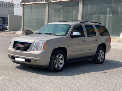 GMC Yukon 2008 SILVR