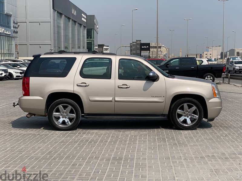 GMC Yukon 2008 SILVR 2
