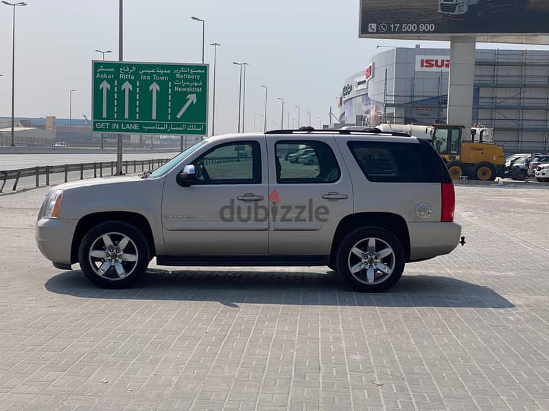 GMC Yukon 2008 SILVR 3