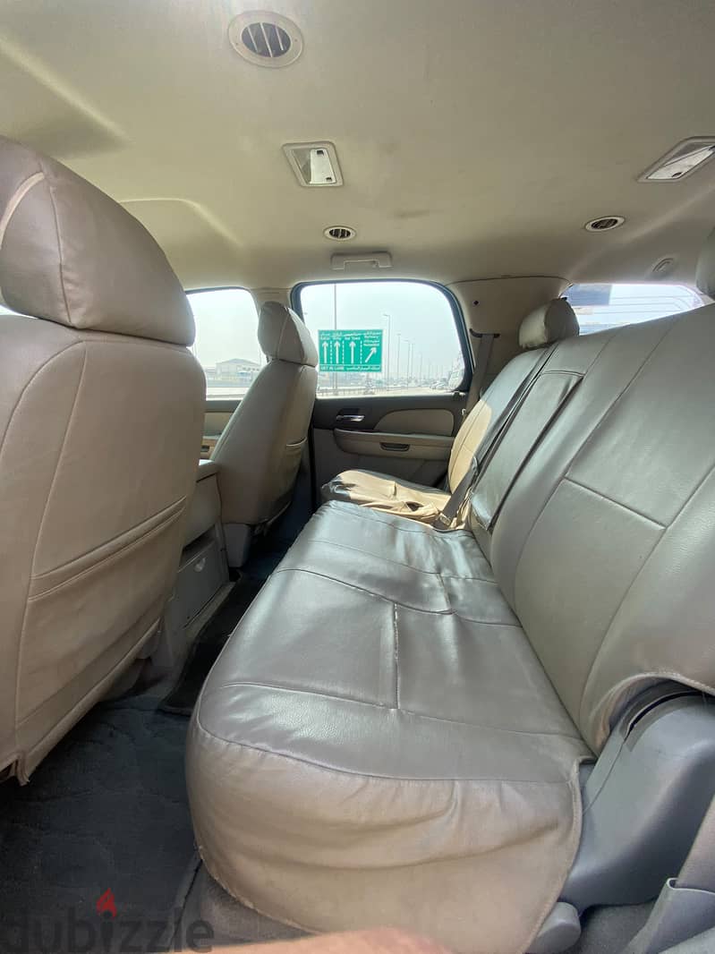 GMC Yukon 2008 SILVR 5