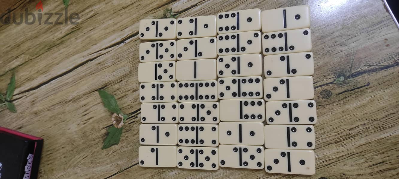 dominos very good condition 1