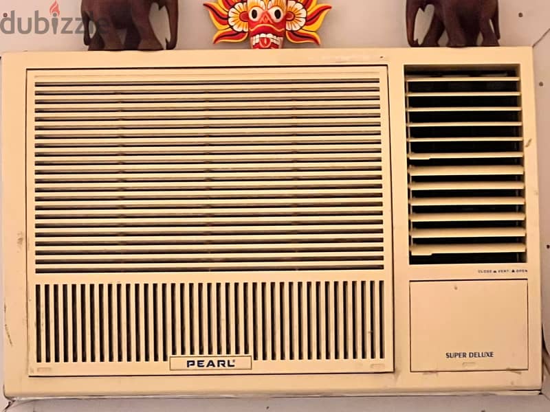 Pearl AC / Zenet 1