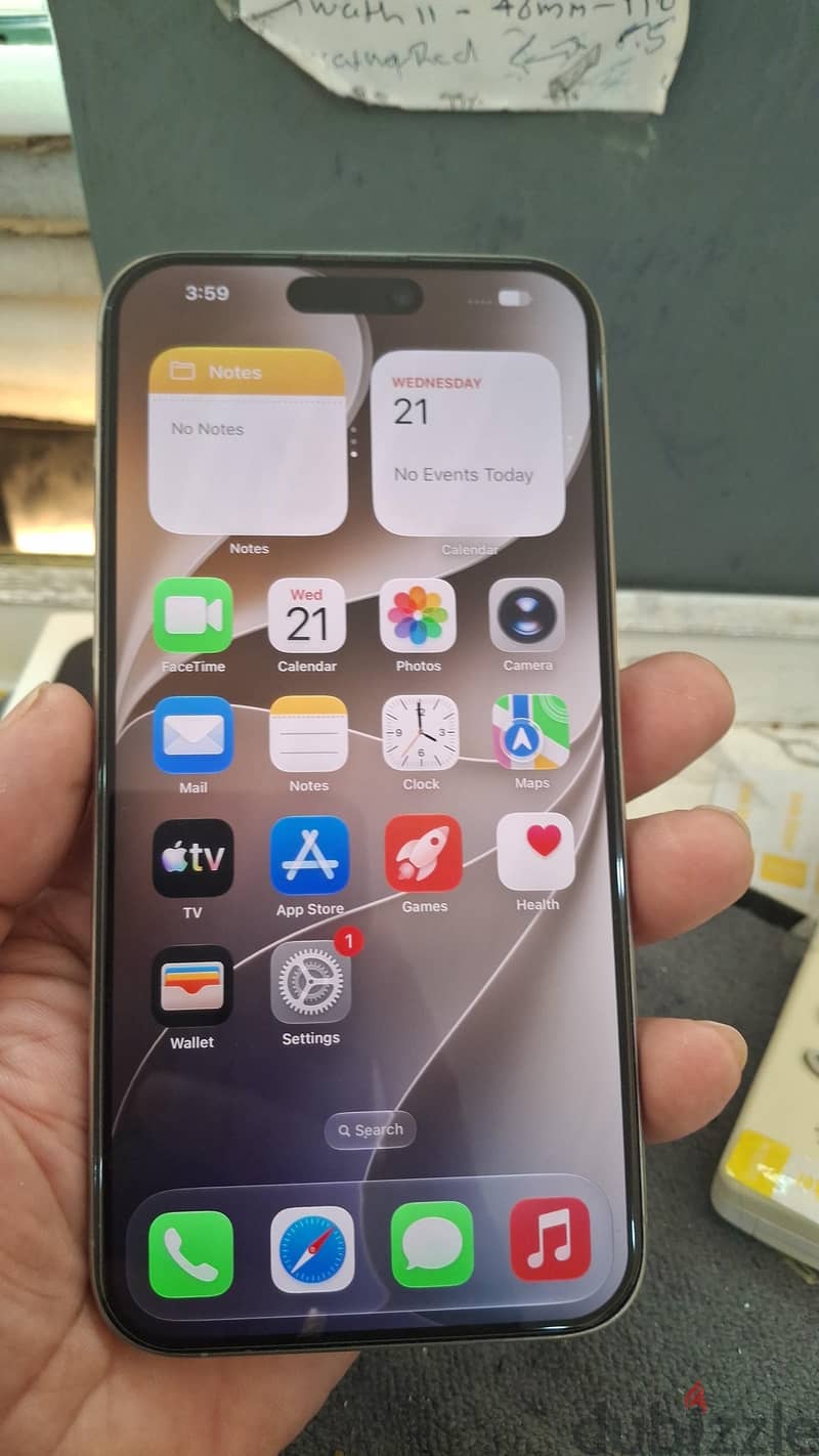 Apple - iPhone 15 Pro Max 3