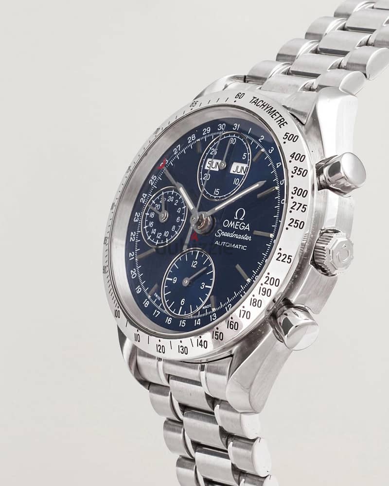  OMEGA SPEEDMASTER DAY-DATE 1