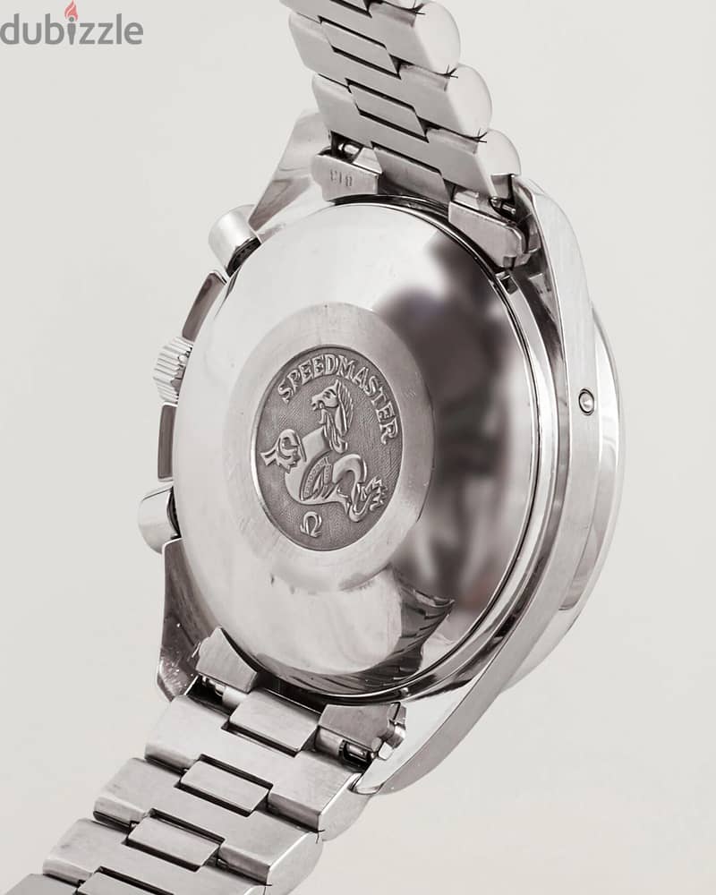  OMEGA SPEEDMASTER DAY-DATE 2
