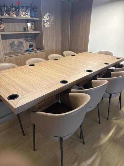 Custom made dungeons and dragons table