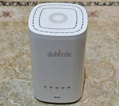 رواتر ZLT 5G مفتوح كل شبكات