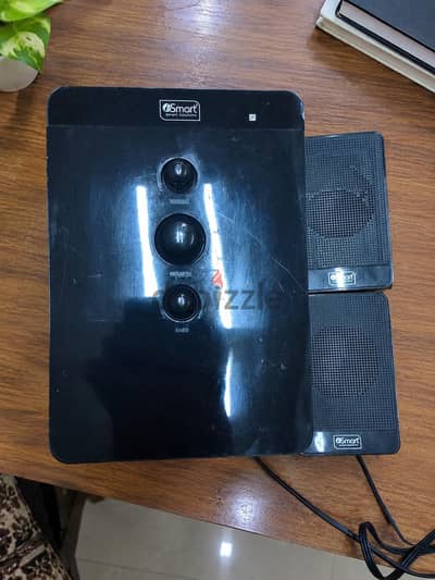 ismart sound system