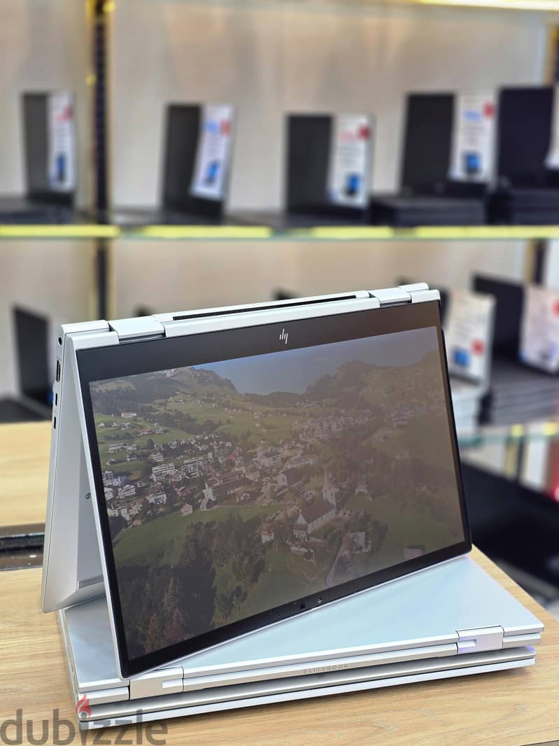 HP EliteBook x360 830 G7 Core i7-10th Generation 2