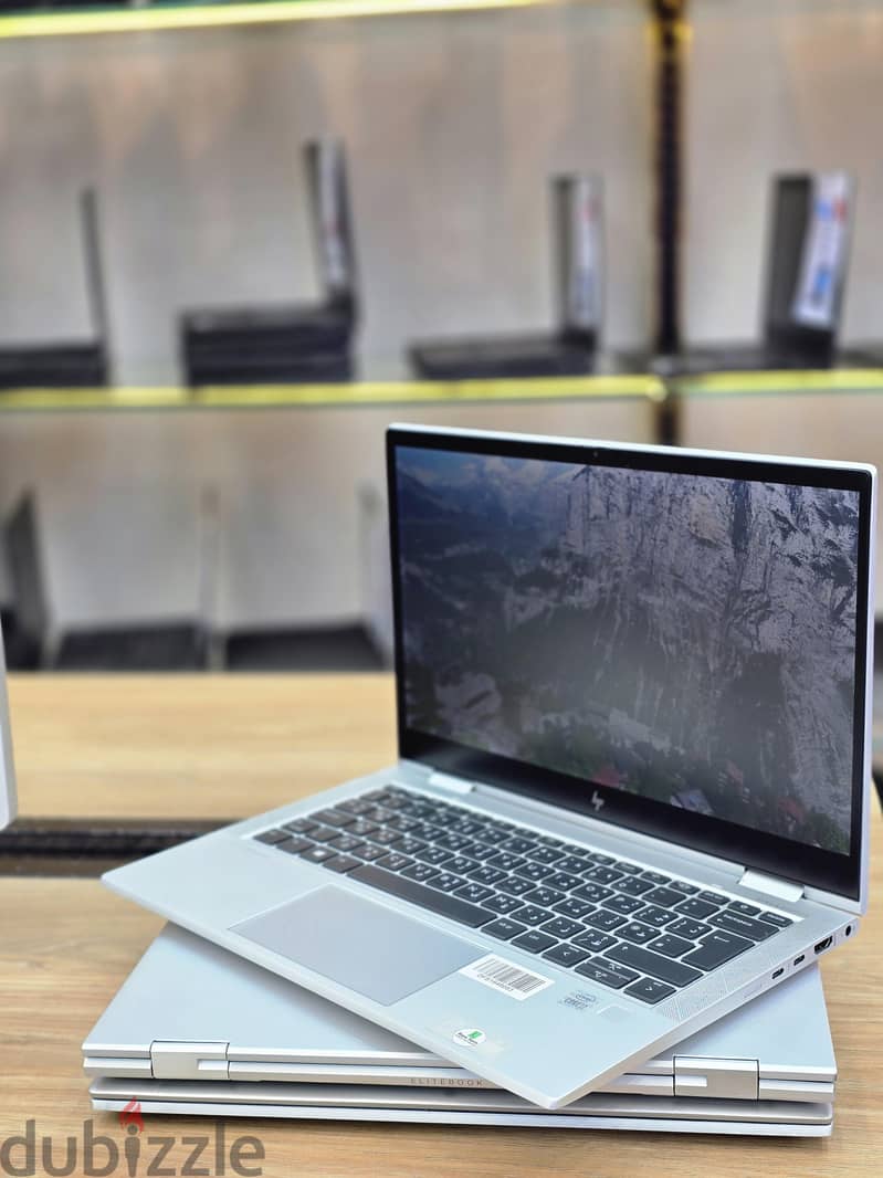 HP EliteBook x360 830 G7 Core i7-10th Generation 3