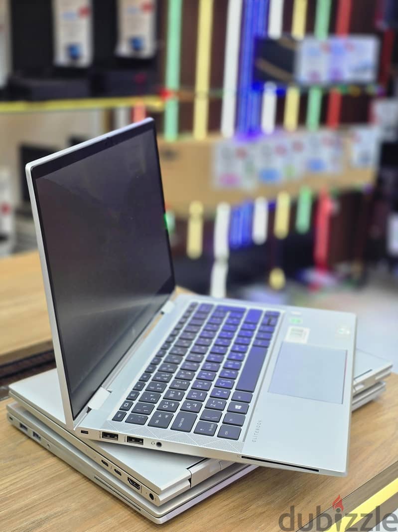 HP EliteBook x360 830 G7 Core i7-10th Generation 4