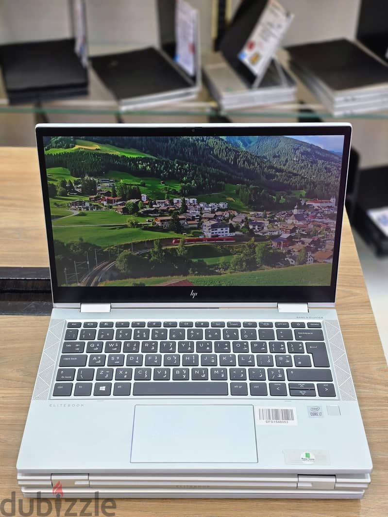 HP EliteBook x360 830 G7 Core i7-10th Generation 5