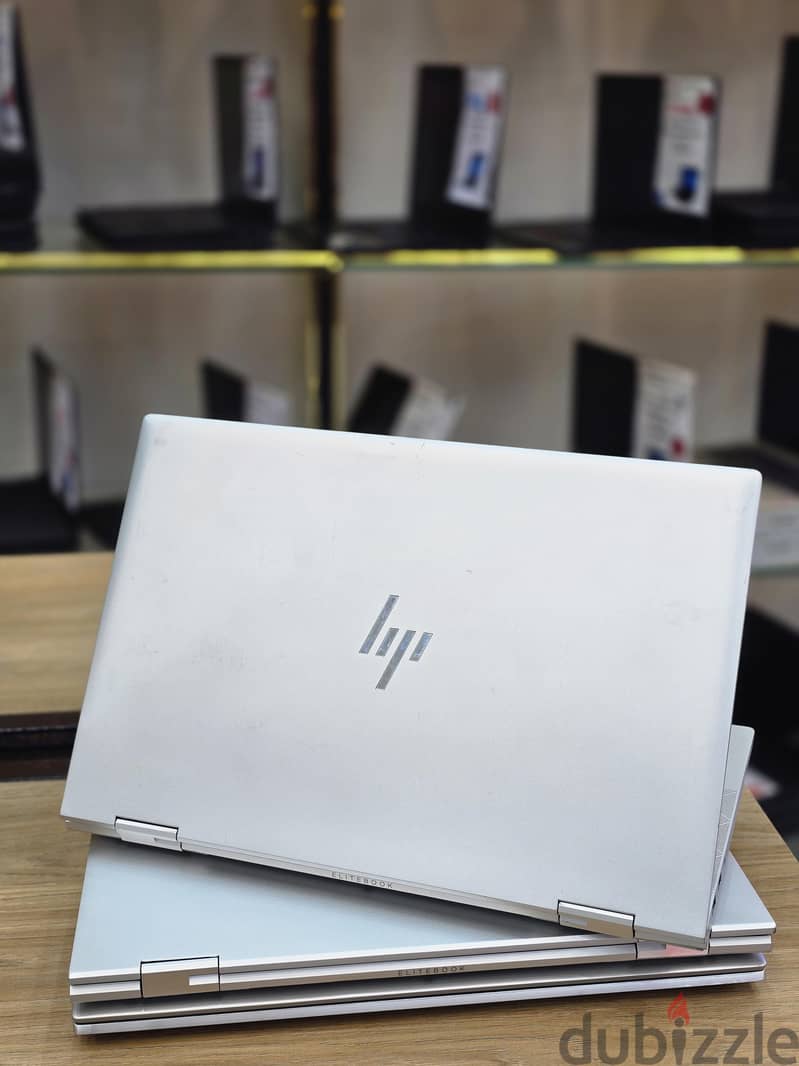 HP EliteBook x360 830 G7 Core i7-10th Generation 6