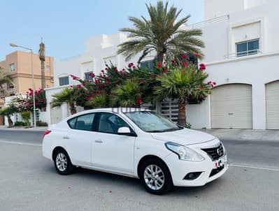 Nissan Sunny 2022 Sv Full option for sale 1 owner 1 minor report