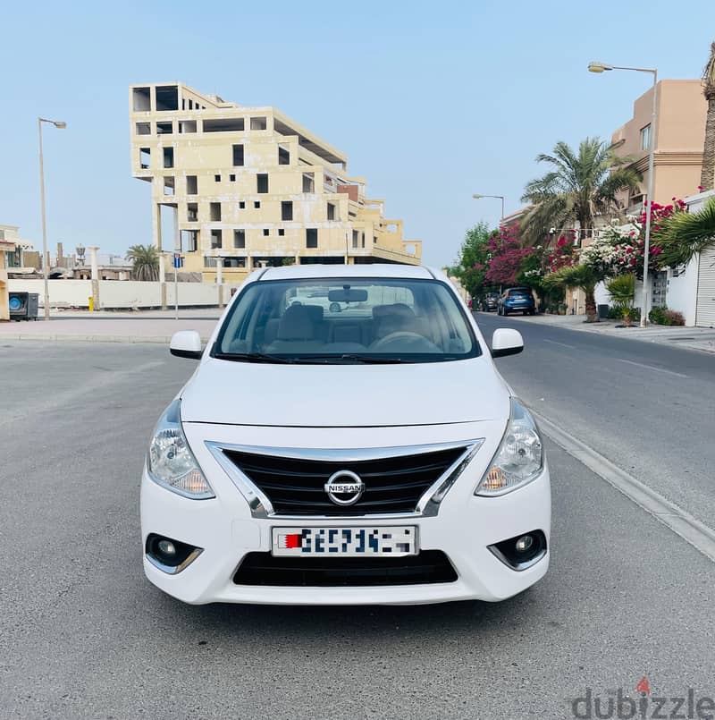 Nissan Sunny 2022 Sv Full option for sale 1 owner 1 minor report 1