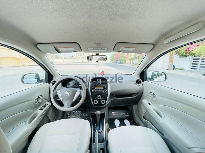 Nissan Sunny 2022 Sv Full option for sale 1 owner 1 minor report 3