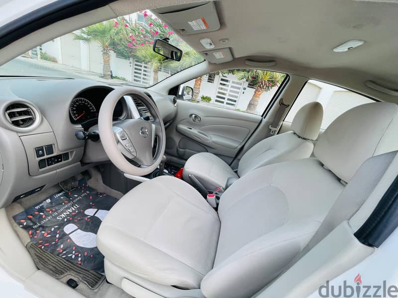 Nissan Sunny 2022 Sv Full option for sale 1 owner 1 minor report 5
