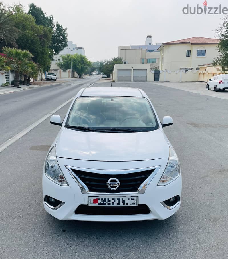 Nissan Sunny 2022 Sv Full option for sale 1 owner 1 minor report 6