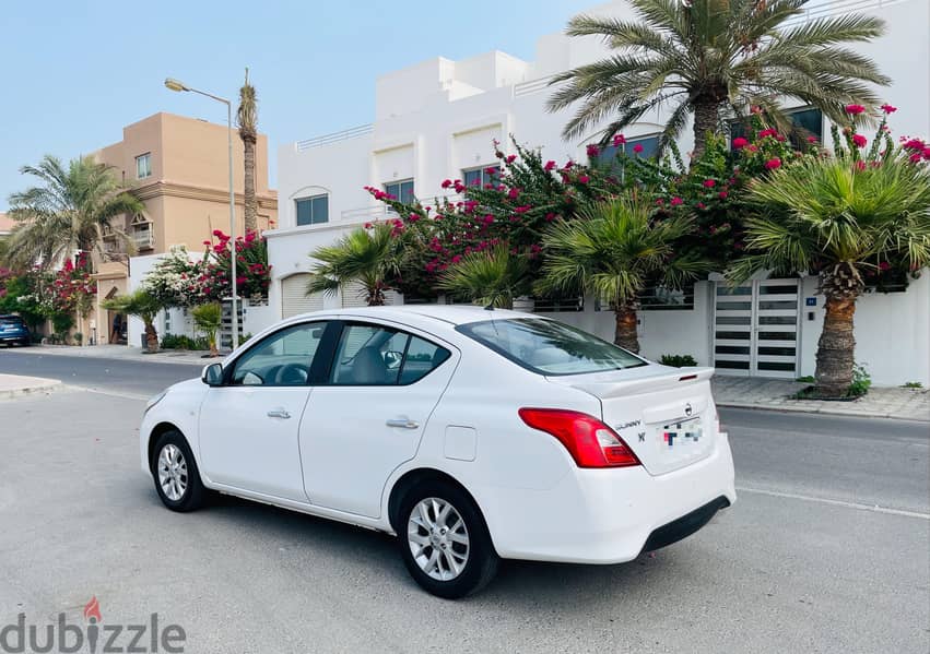 Nissan Sunny 2022 Sv Full option for sale 1 owner 1 minor report 7