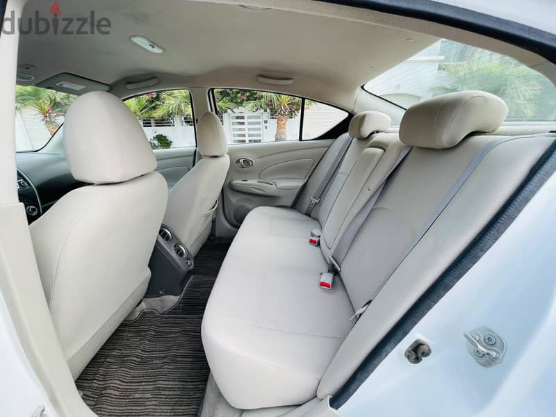 Nissan Sunny 2022 Sv Full option for sale 1 owner 1 minor report 9