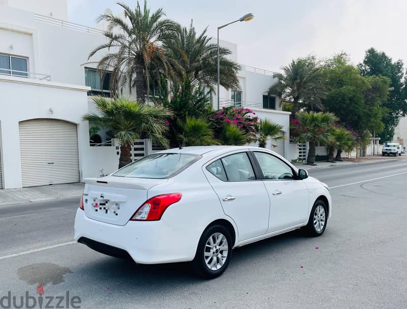 Nissan Sunny 2022 Sv Full option for sale 1 owner 1 minor report 10