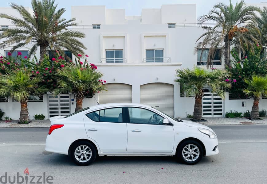 Nissan Sunny 2022 Sv Full option for sale 1 owner 1 minor report 11